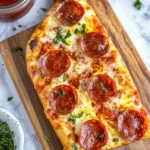 Air-Fryer-French-Bread-Pizza-Recipe