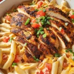 Cajun Chicken Pasta 113 Cajun-Chicken-Pasta-Recipe