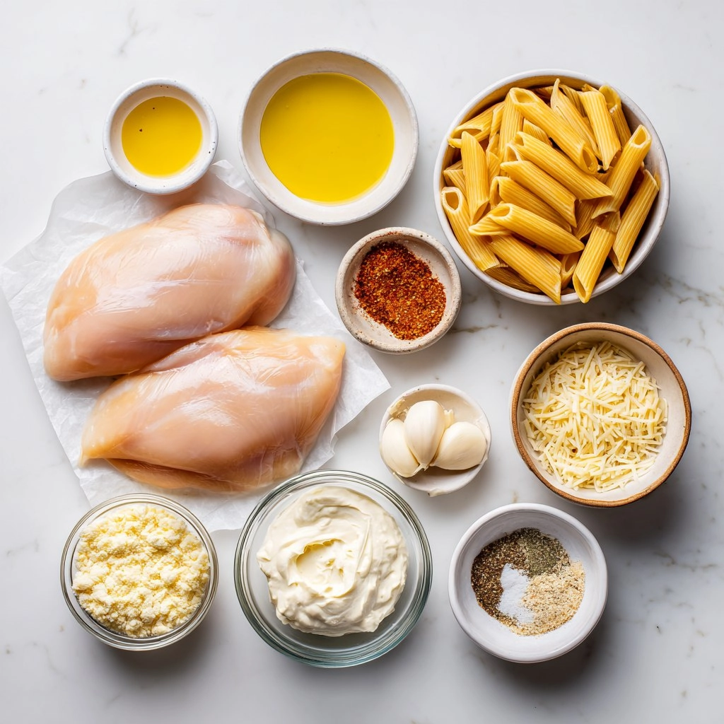 Cajun Chicken Pasta 111 Cajun Chicken Pasta