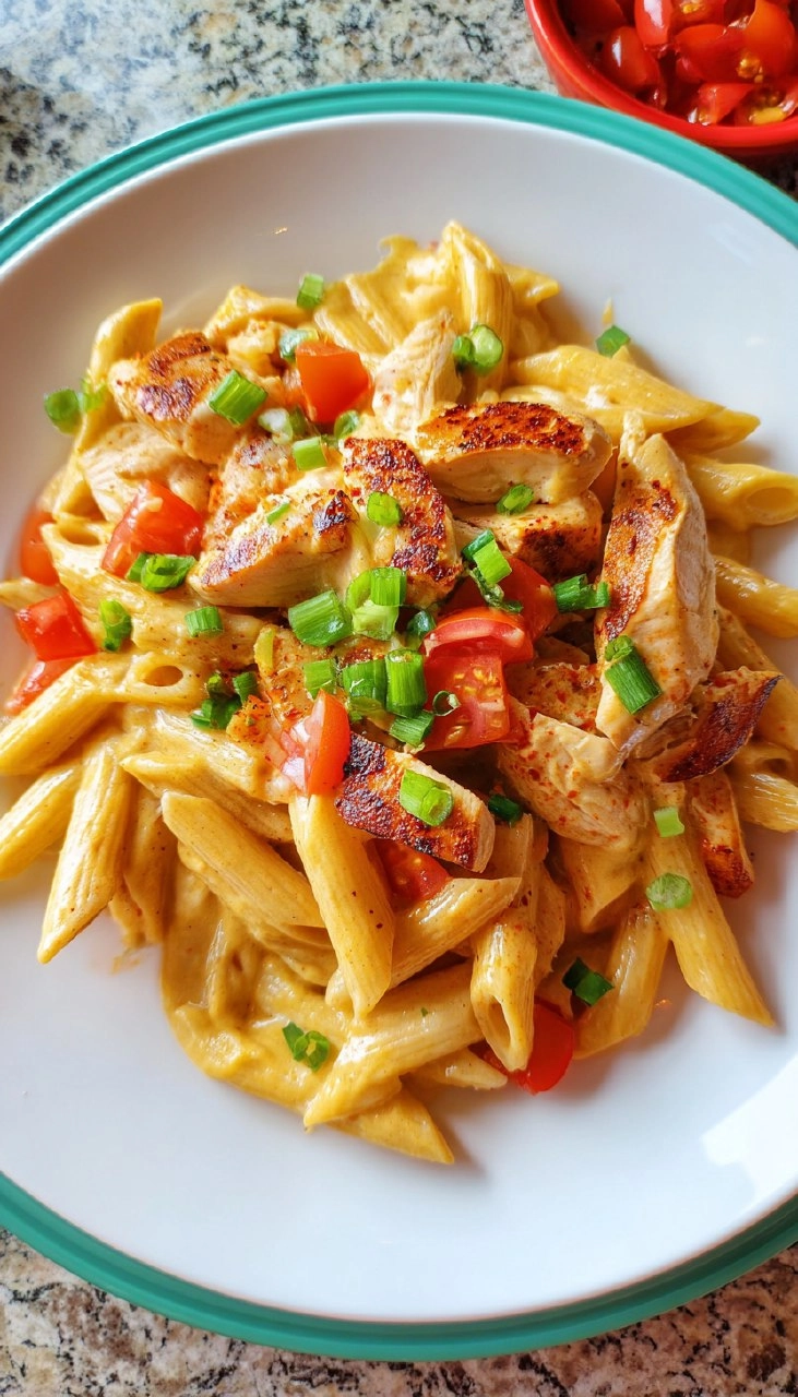 Cajun Chicken Pasta 112 Cajun Chicken Pasta