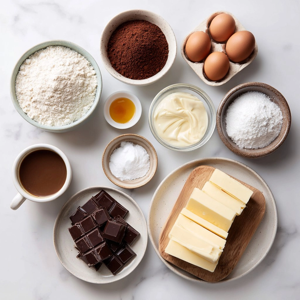 Chocolate Mayonnaise Cake 126 Chocolate Mayonnaise Cake