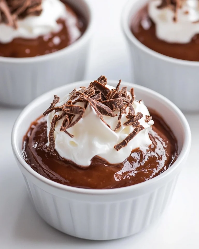 Chocolate-Pudding-Recipe