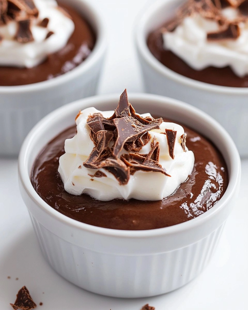 Chocolate Pudding