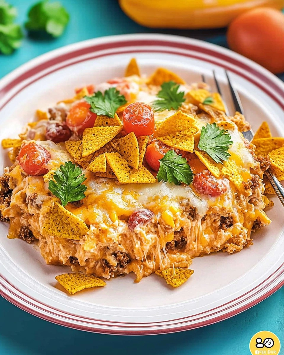 Doritos Chicken Casserole 90 Doritos Chicken Casserole