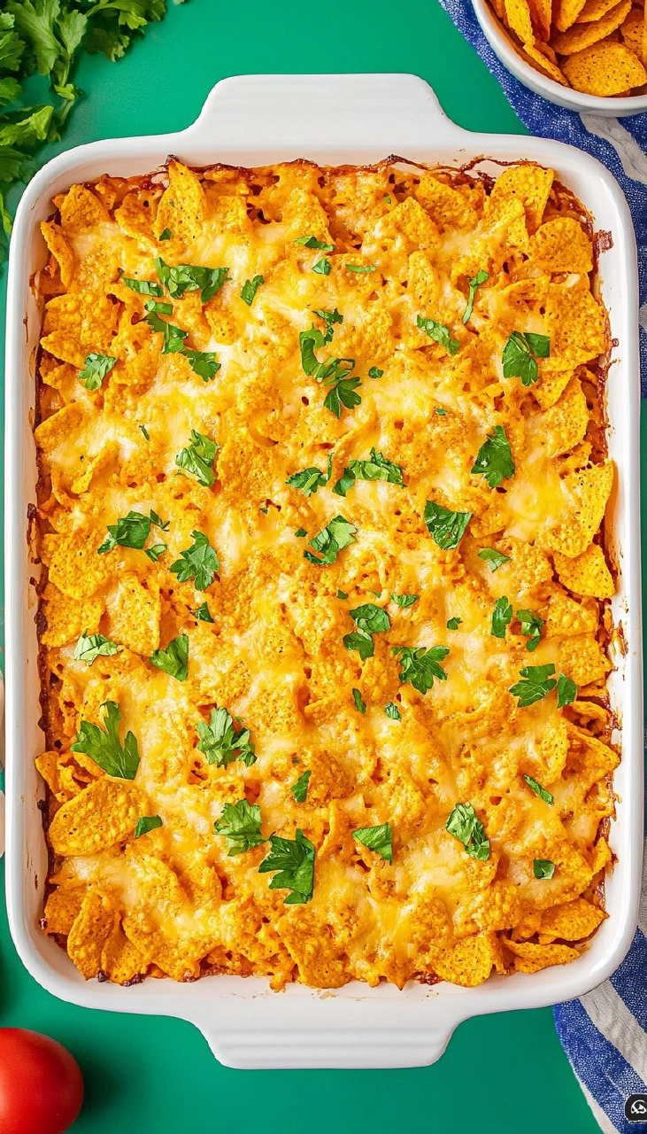 Doritos Chicken Casserole 92 Doritos Chicken Casserole