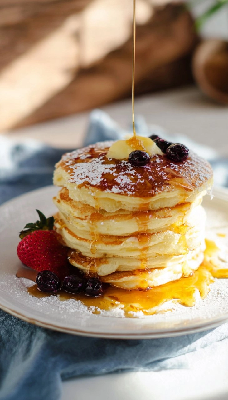 Easy Pancake Batter 17 Easy-Pancake-Batter-Recipe