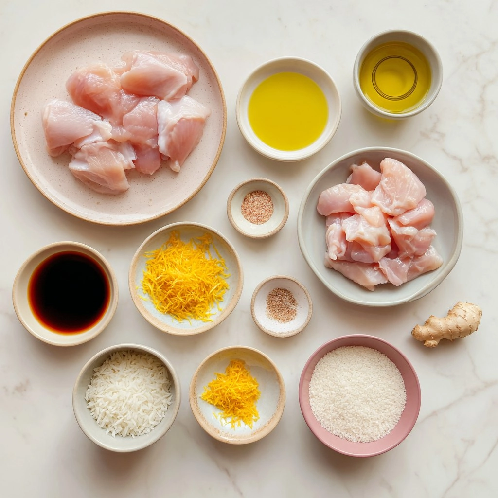 Instant Pot Orange Chicken and Rice