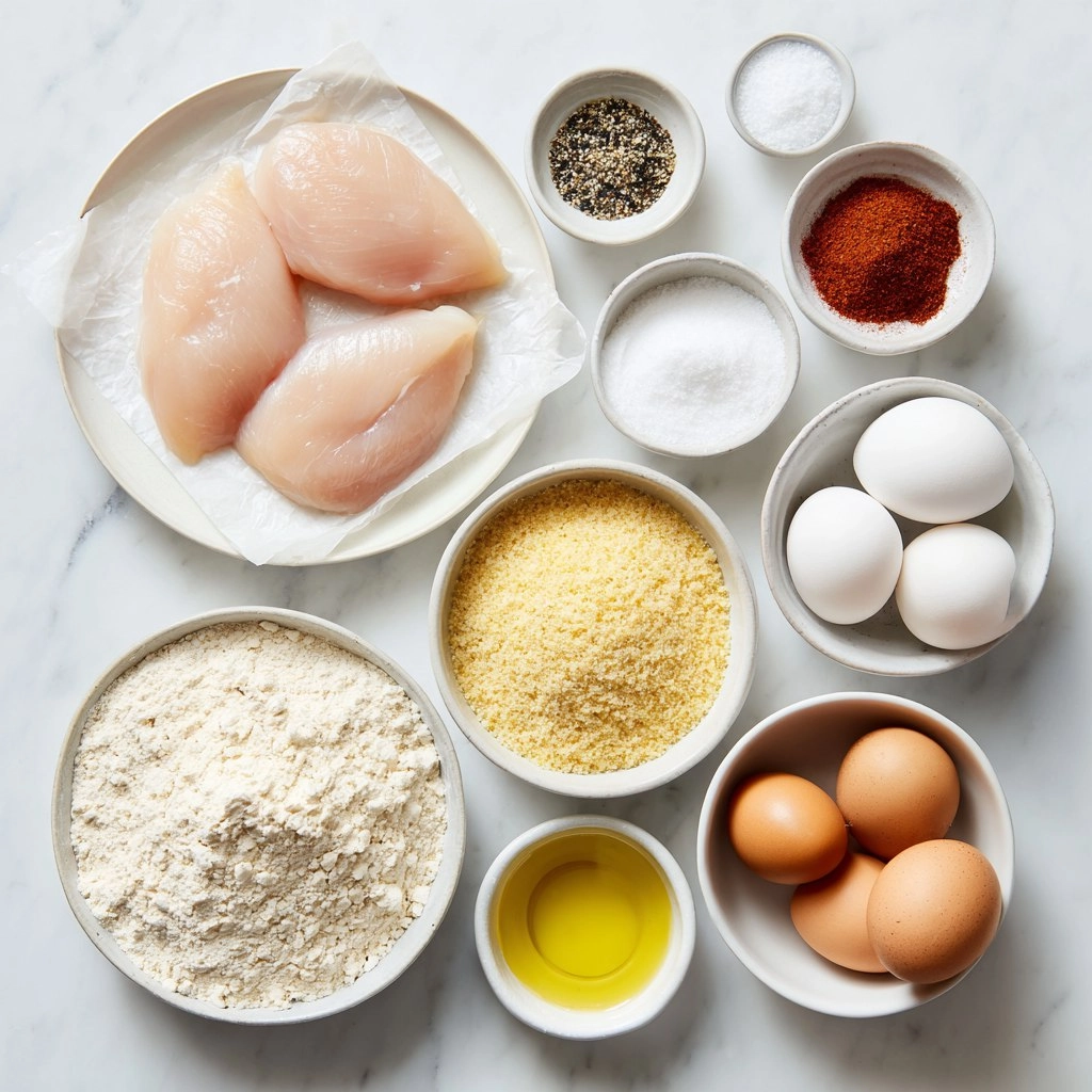 Italian Chicken Cutlets 106 Italian Chicken Cutlets