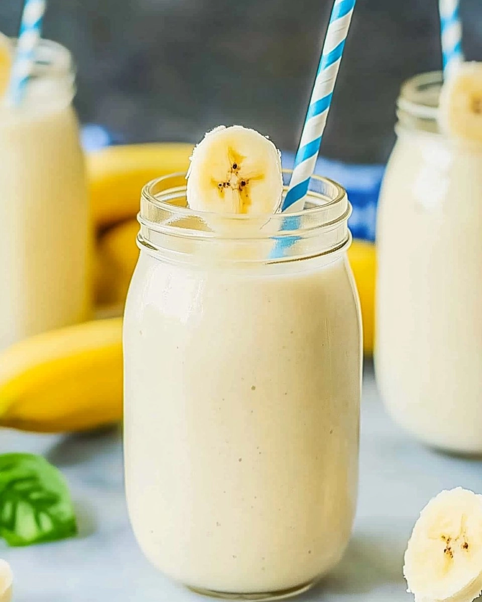 Korean Banana Milk