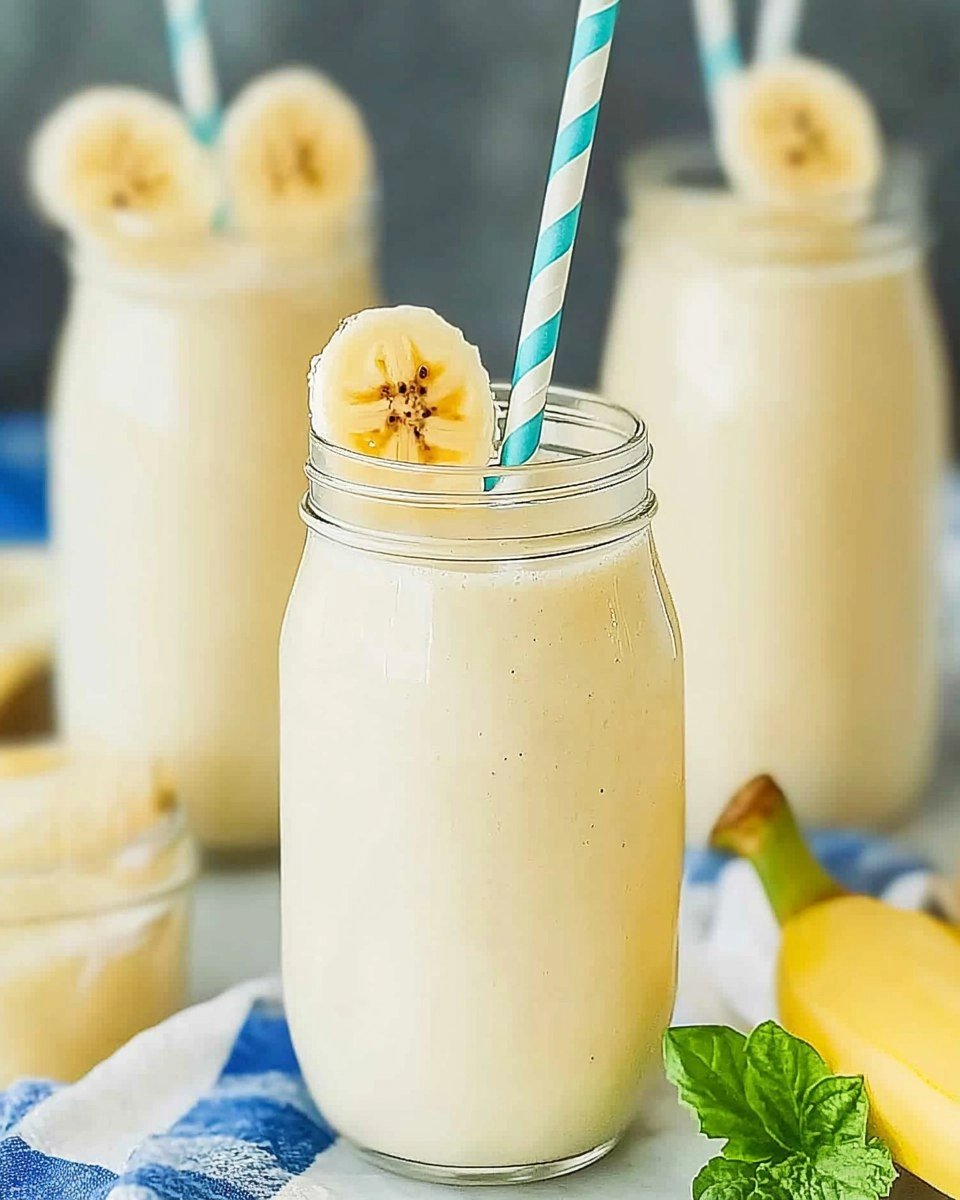 Korean Banana Milk