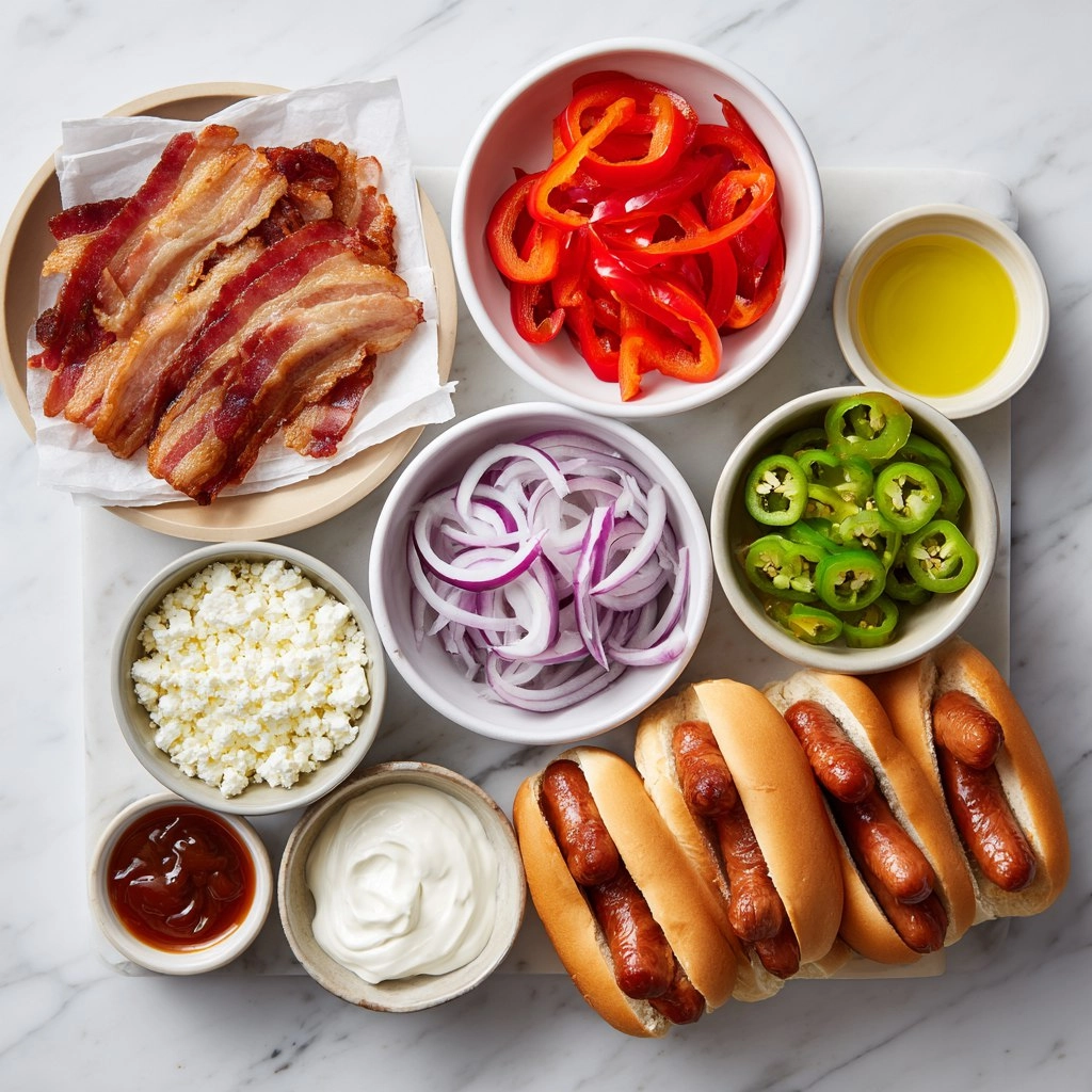 Mexican Hot Dogs 96 Mexican Hot Dogs