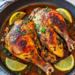 Oven Roasted Spatchcock Chicken 143 Oven-Roasted-Spatchcock-Chicken-Recipe