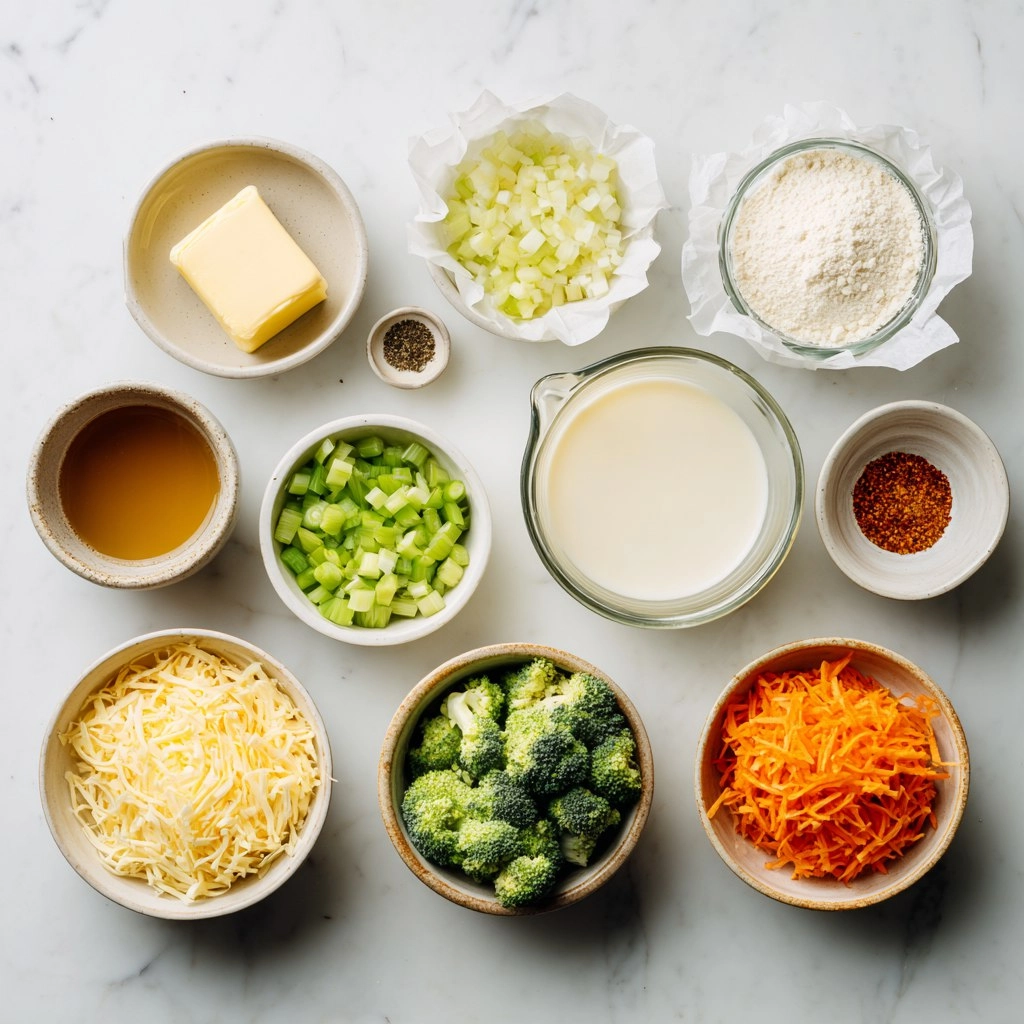 Panera Broccoli Cheddar Soup