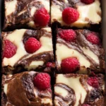 Raspberry Cheesecake Brownies 123 Raspberry-Cheesecake-Brownies-Recipe