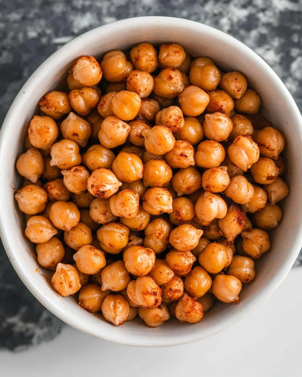 Roasted Chickpeas 65 Roasted Chickpeas