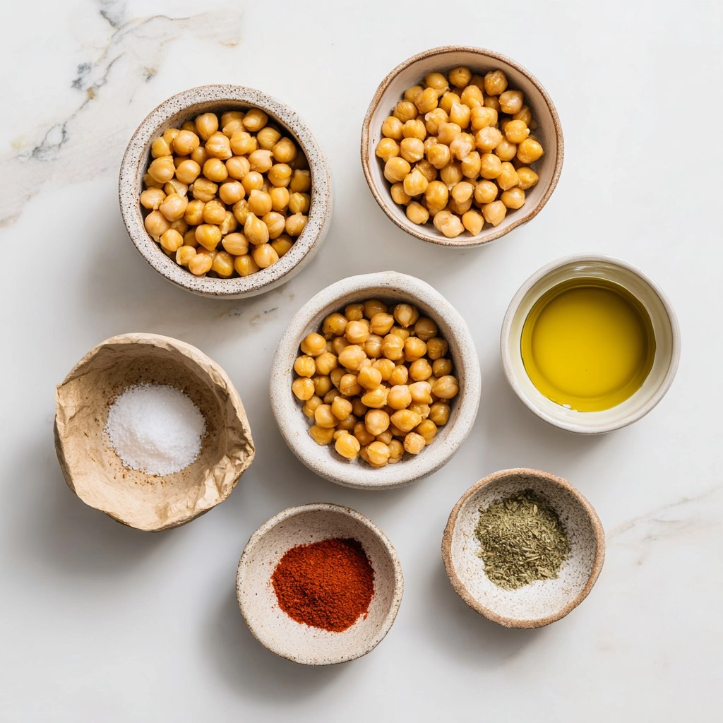 Roasted Chickpeas 66 Roasted Chickpeas