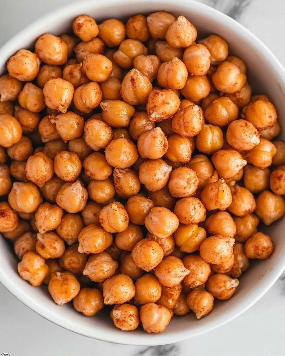 Roasted Chickpeas 67 Roasted Chickpeas