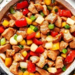 Sweet and Sour Pork 113 Sweet-and-Sour-Pork-Recipe