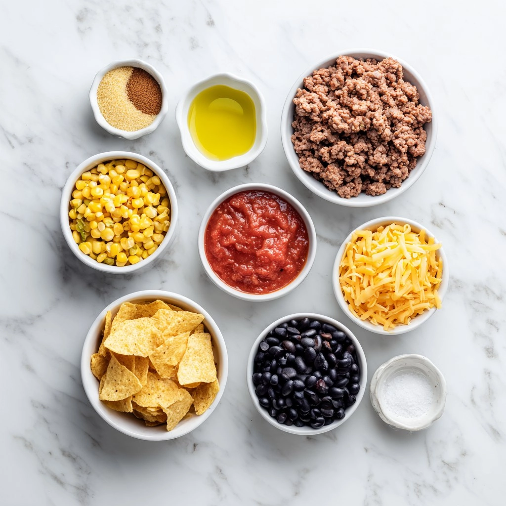 Taco Casserole 91 Taco Casserole