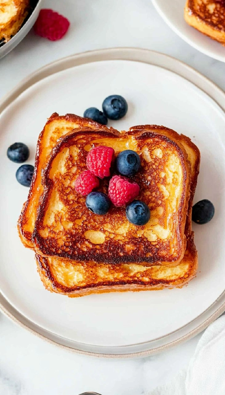 Air Fryer French Toast