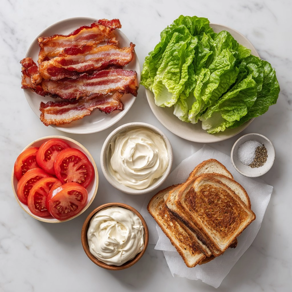 BLT Sandwich