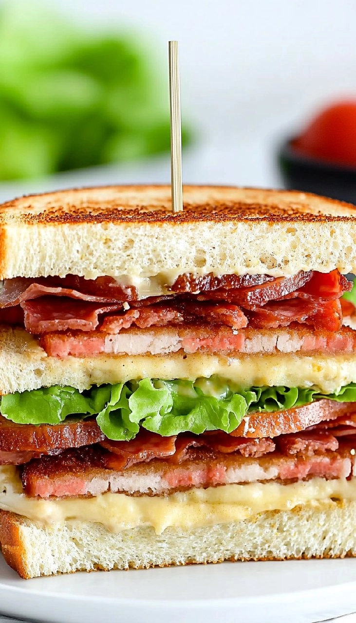 BLT Sandwich