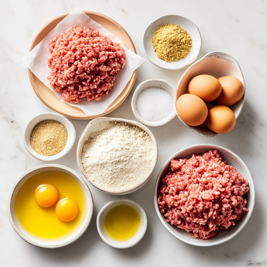 Baked Chicken Meatballs 76 Baked Chicken Meatballs