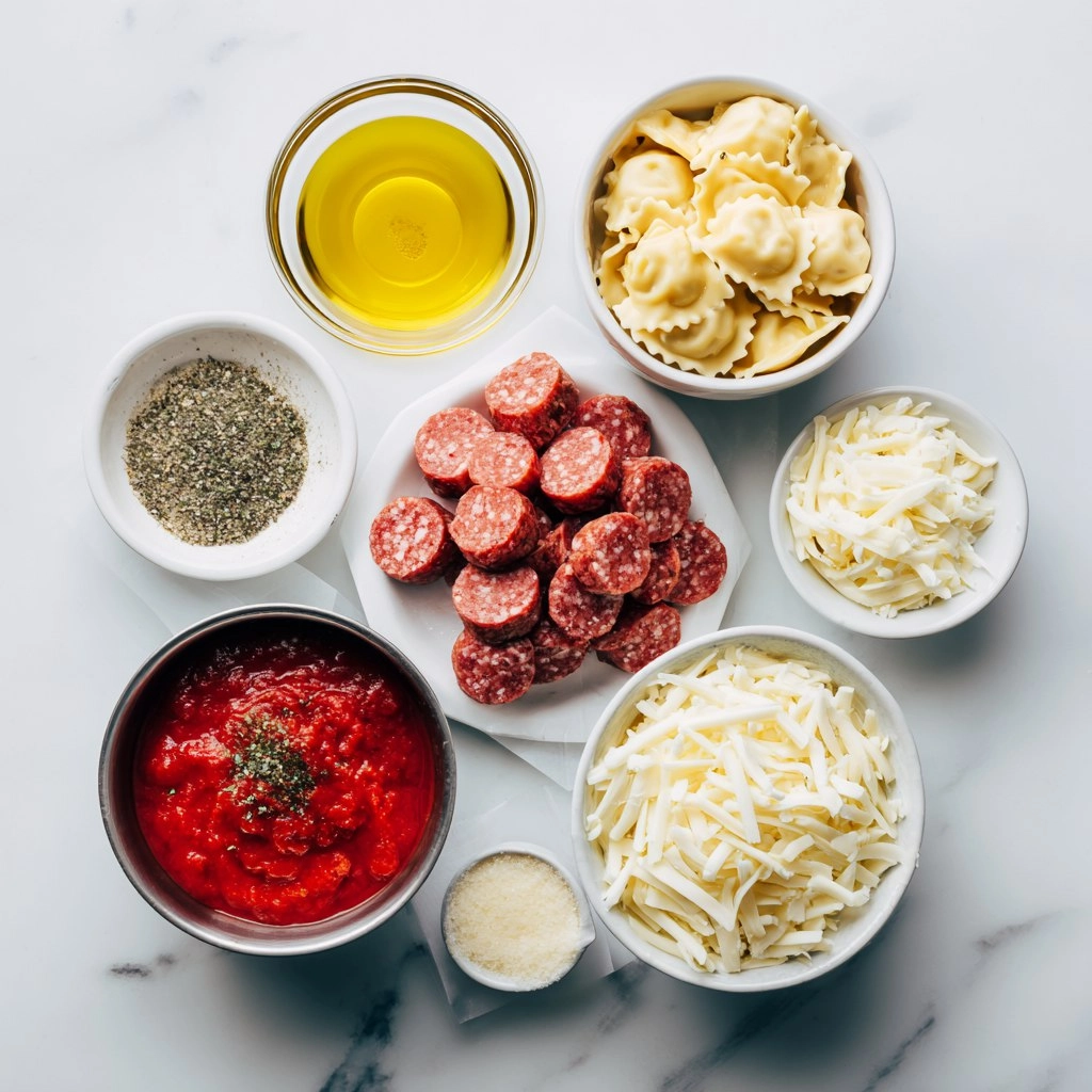 Baked Ravioli 71 Baked Ravioli