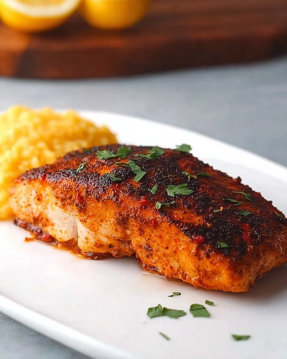 9 Date Night Dinner Recipes 4 Blackened Mahi Mahi