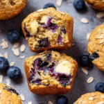 Blueberry Oatmeal Muffins 106 Blueberry-Oatmeal-Muffins-Recipe