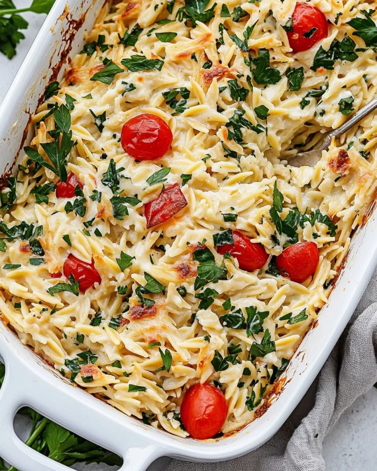 Boursin-Orzo-Bake-Recipe