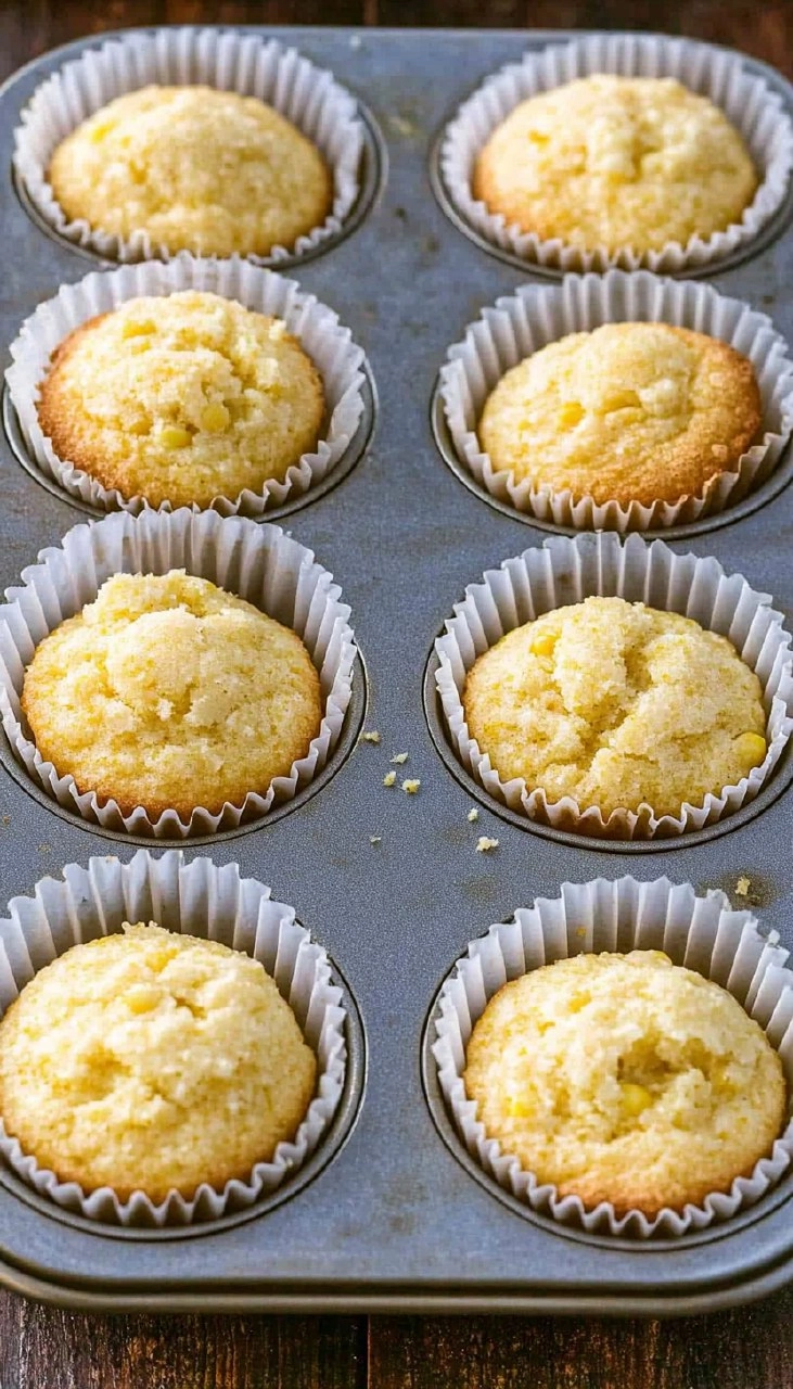 Buttermilk Corn Muffins 87 Buttermilk Corn Muffins