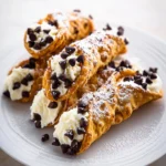 Cannoli 126 Cannoli-Recipe