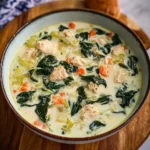 Chicken Florentine Soup 46 Chicken-Florentine-Soup-Recipe