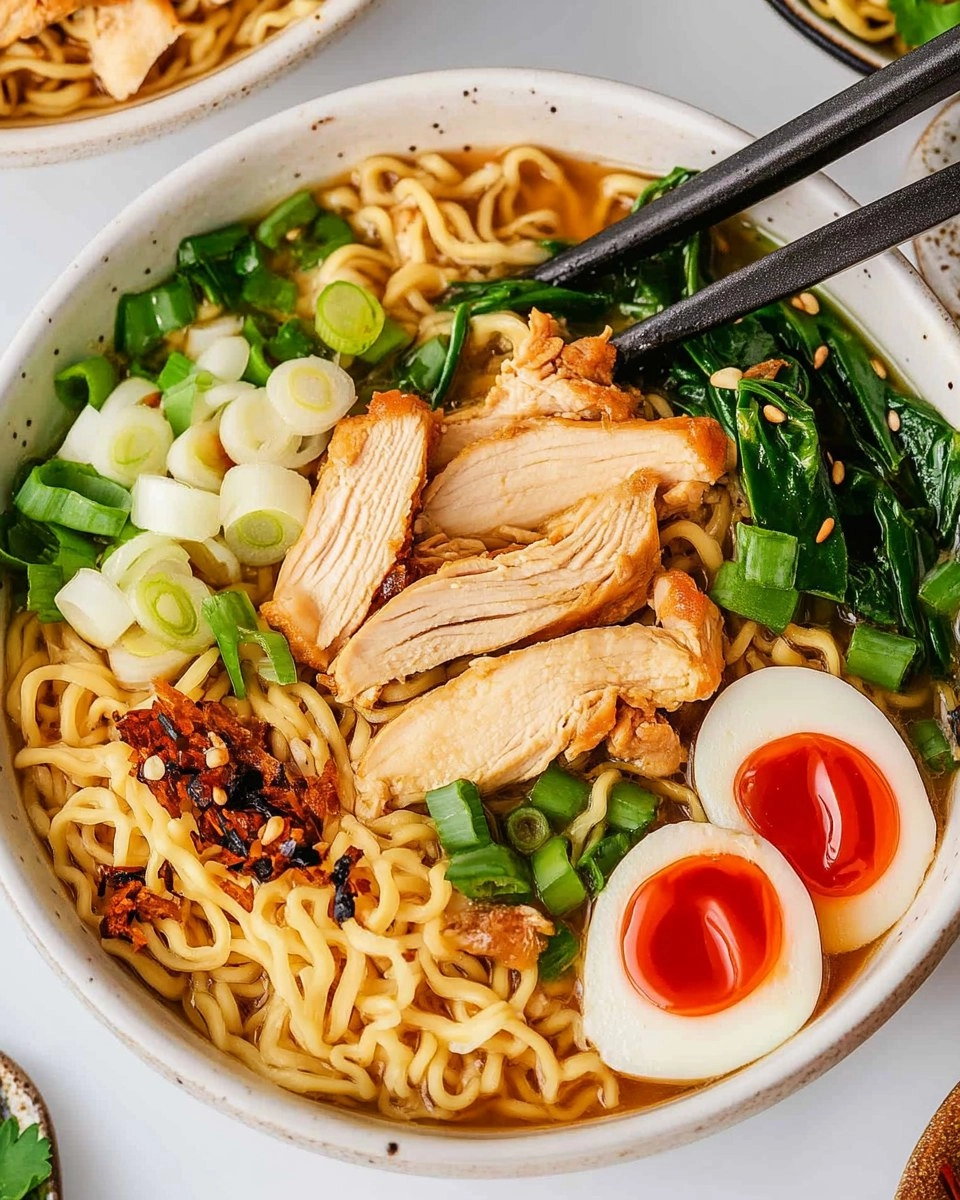 Chicken Ramen