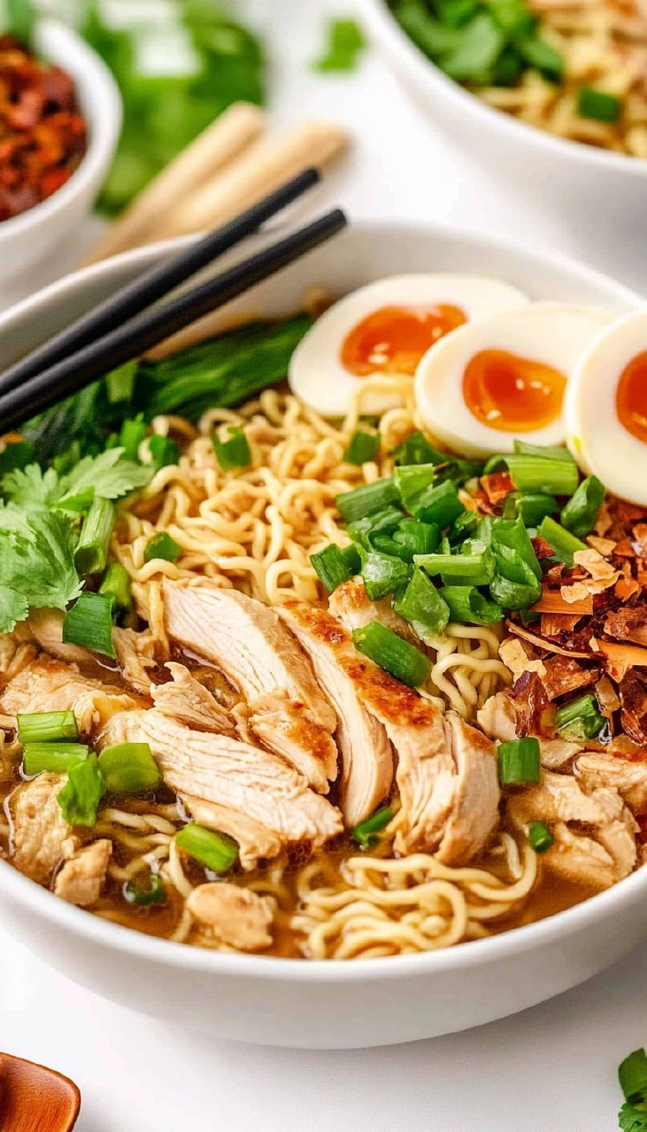 Chicken Ramen