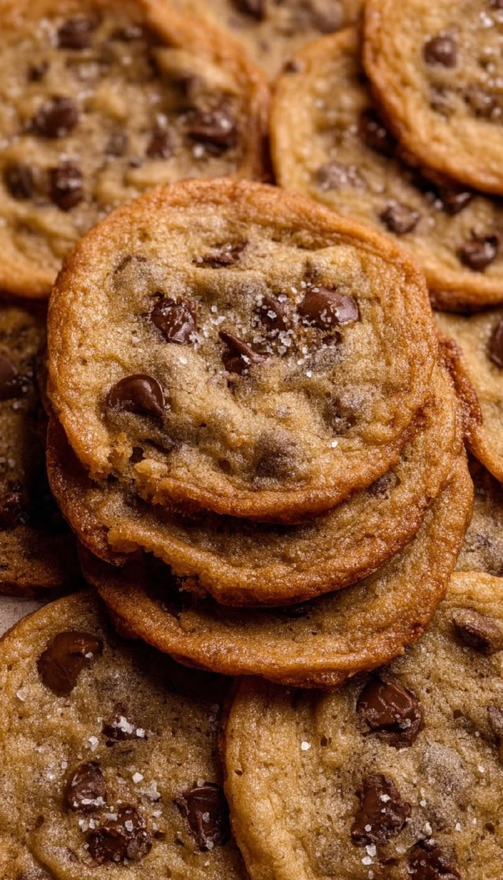 Chocolate Chip Cookies