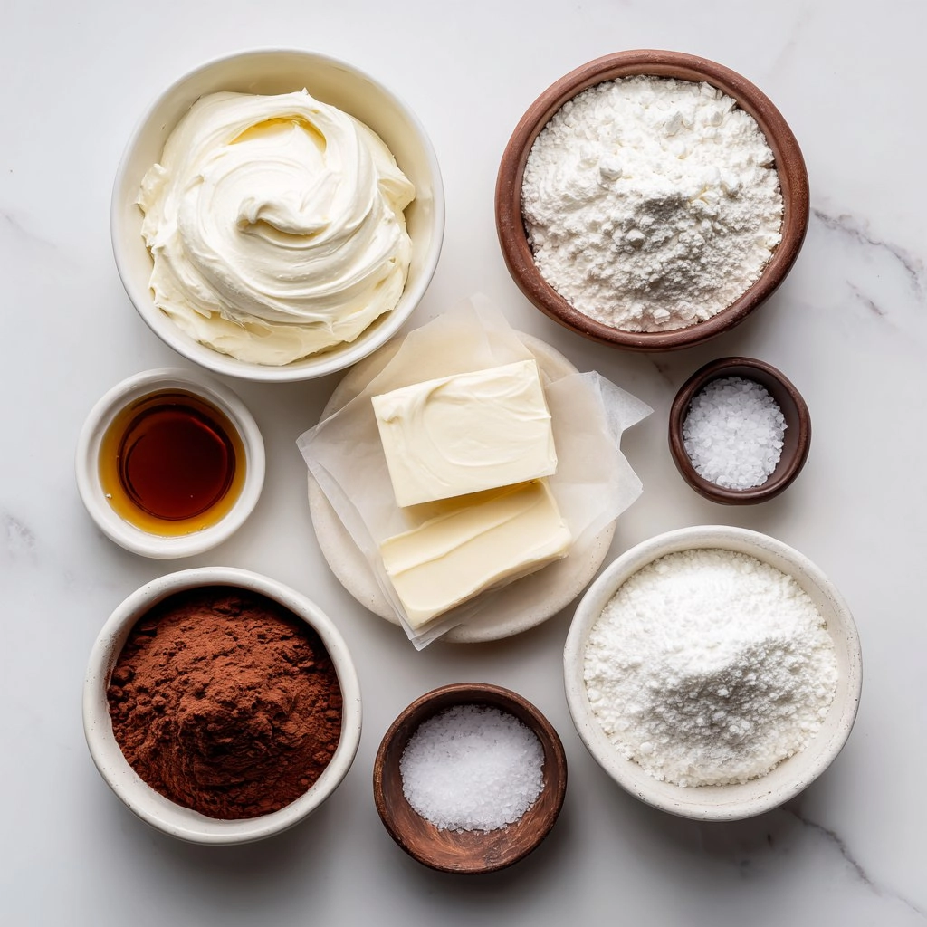 Chocolate Cream Cheese Frosting