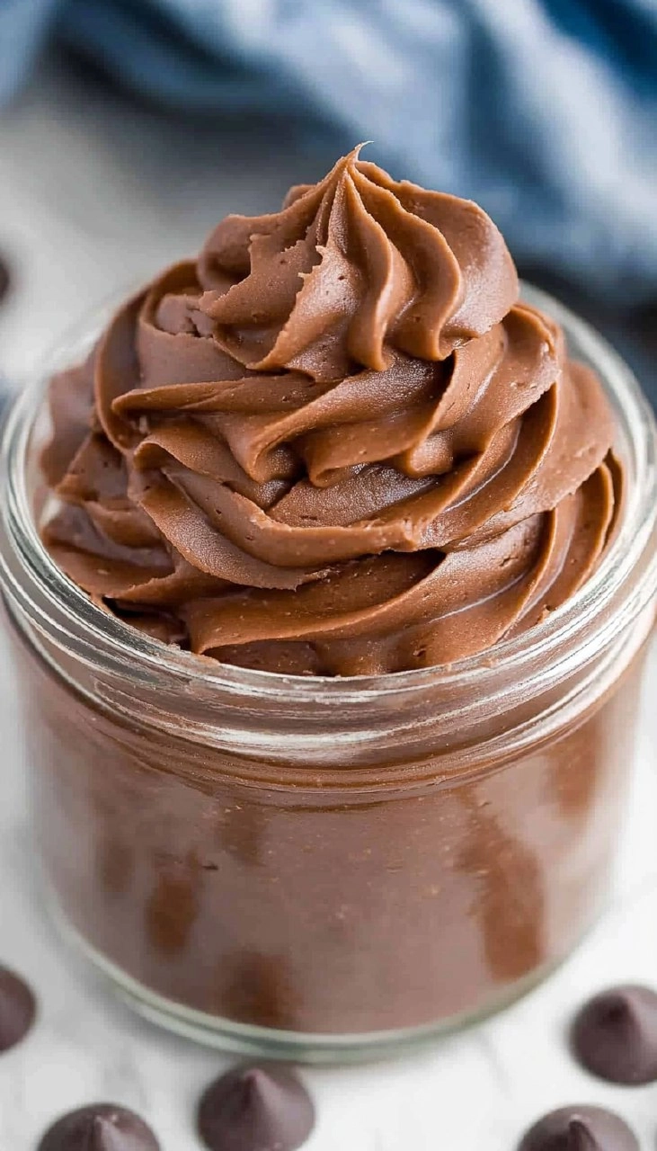 Chocolate Cream Cheese Frosting