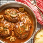 Classic Salisbury Steak 148 Classic-Salisbury-Steak-Recipe