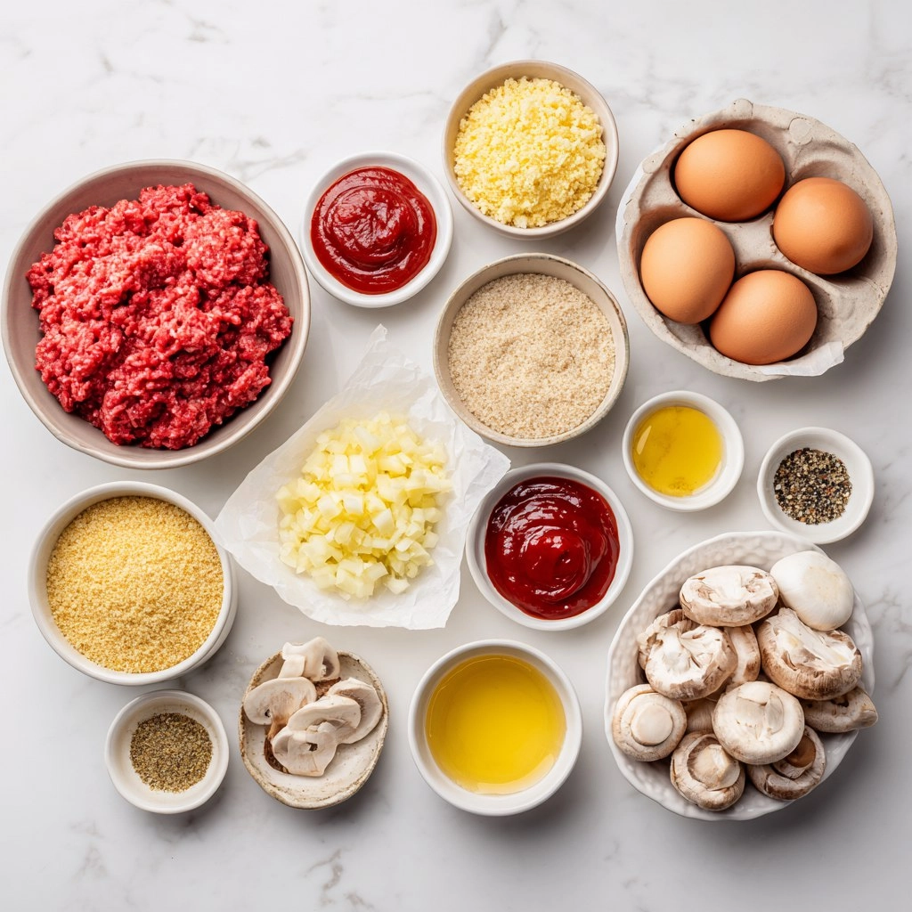 Classic Salisbury Steak 146 Classic Salisbury Steak