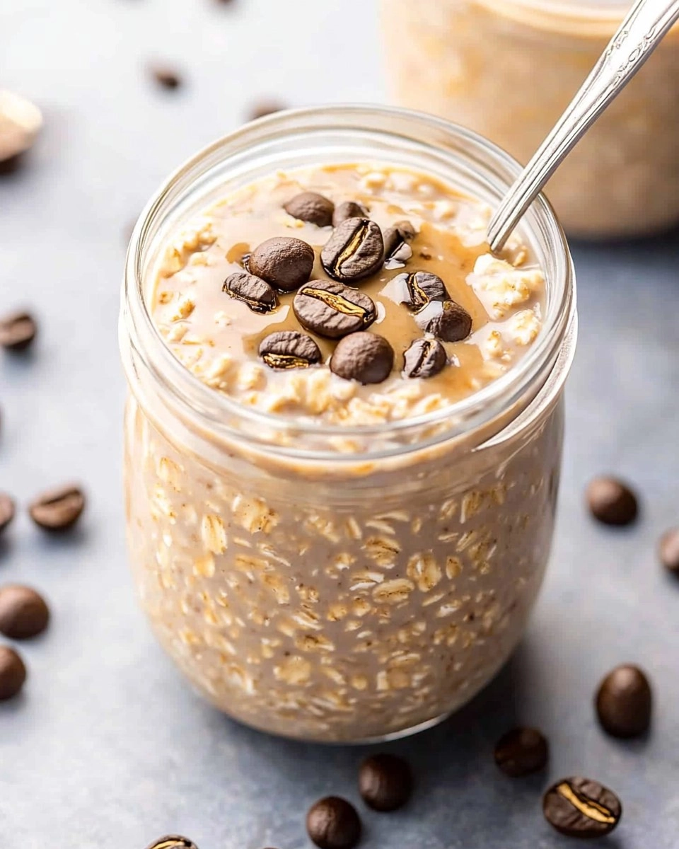 Coffee Overnight Oats 13 Coffee-Overnight-Oats-Recipe