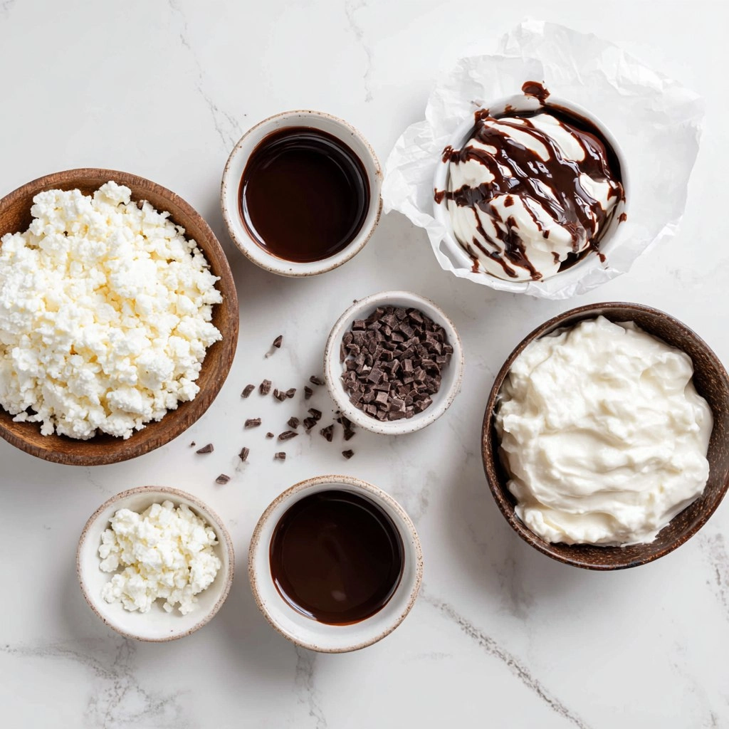 Cottage Cheese Chocolate Mousse 46 Cottage Cheese Chocolate Mousse