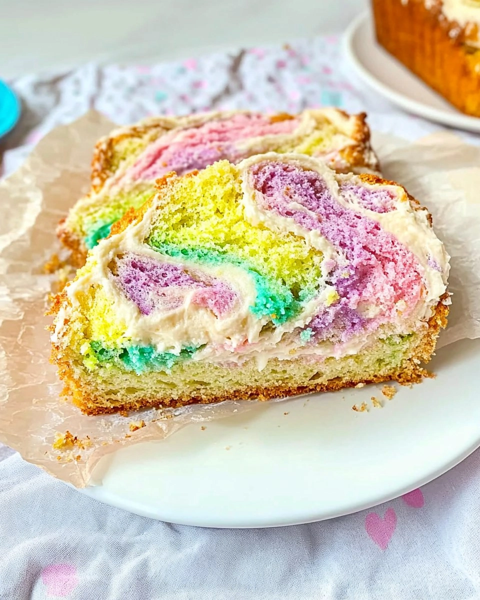 Easter Sourdough Swirl Loaf 85 Easter Sourdough Swirl Loaf