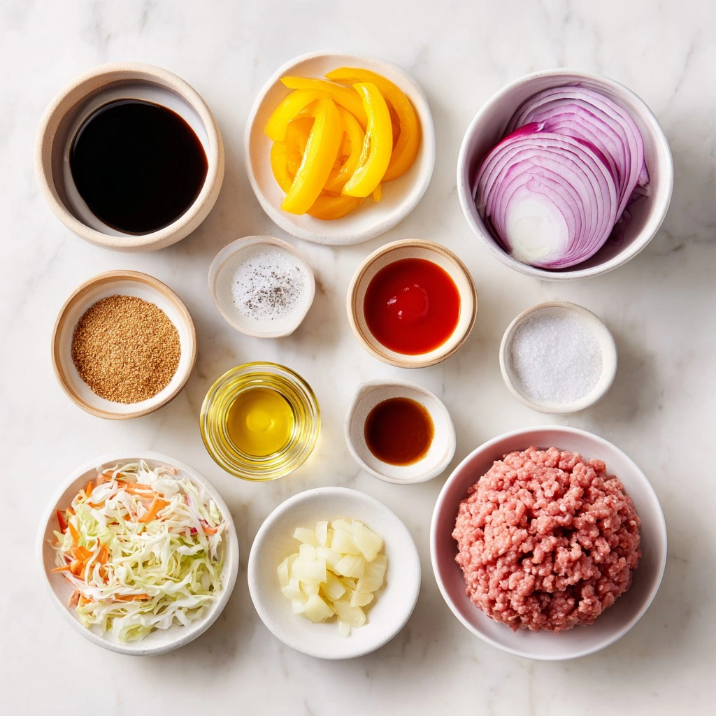 Egg Roll in a Bowl 111 Egg Roll in a Bowl