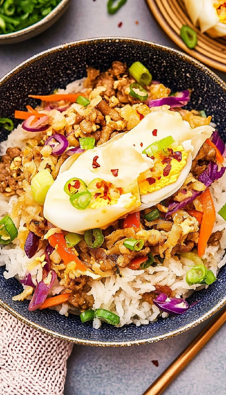 Egg Roll in a Bowl 112 Egg Roll in a Bowl