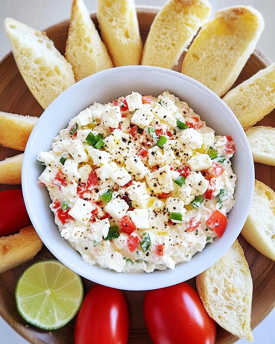Feta Dip 60 Feta Dip