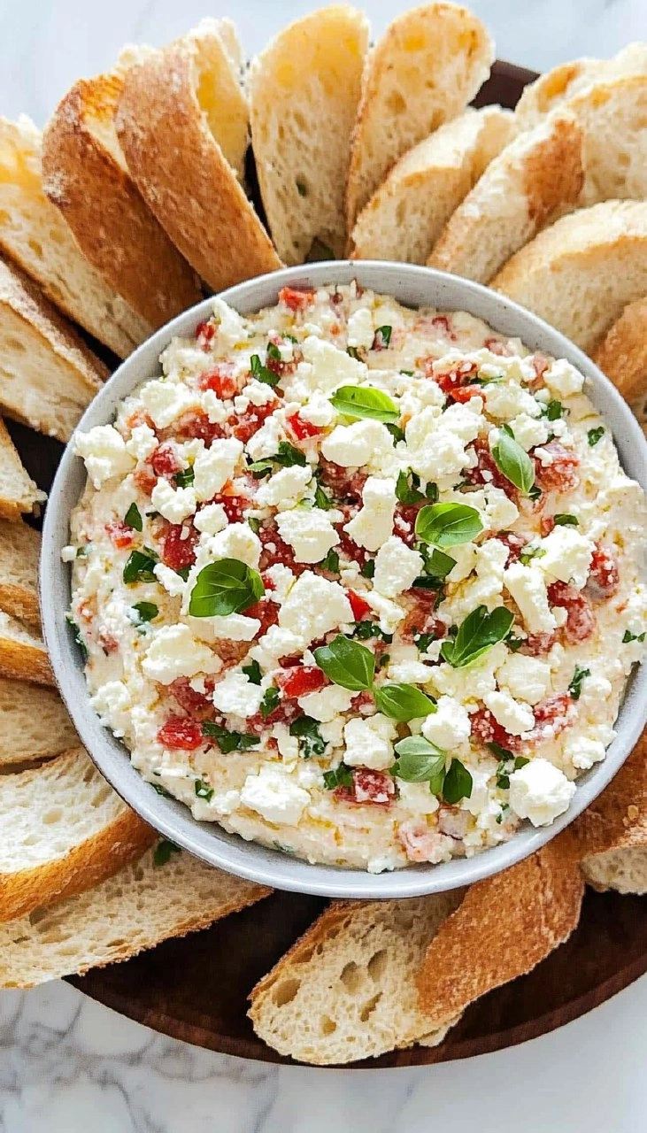 Feta Dip 62 Feta Dip
