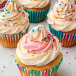 Fluffy-Funfetti-Cupcakes-Recipe