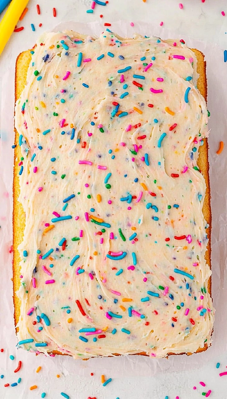Funfetti Frosting